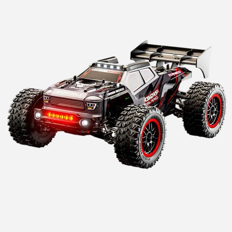 ZLL Beast SG316 MAX - 1:16 Brushless RC Monster Truck | 4WD 2.4GHz 80km/h High-Speed Off-Road Racing Car with LED Lights
