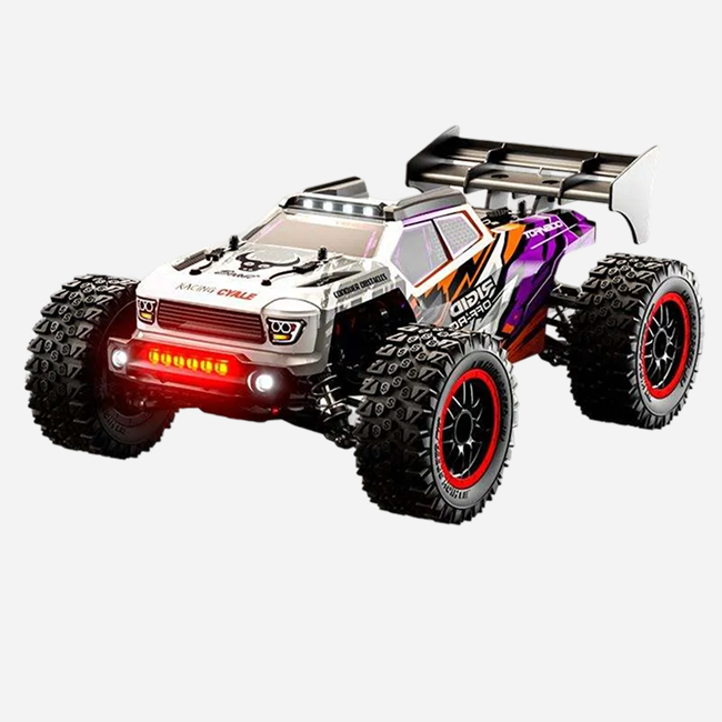 ZLL Beast SG316 PRO - 1:16 4WD High-Speed RC Off-Road Truck - 2.4GHz Full Proportional Remote Control Racing Car with LED Lights