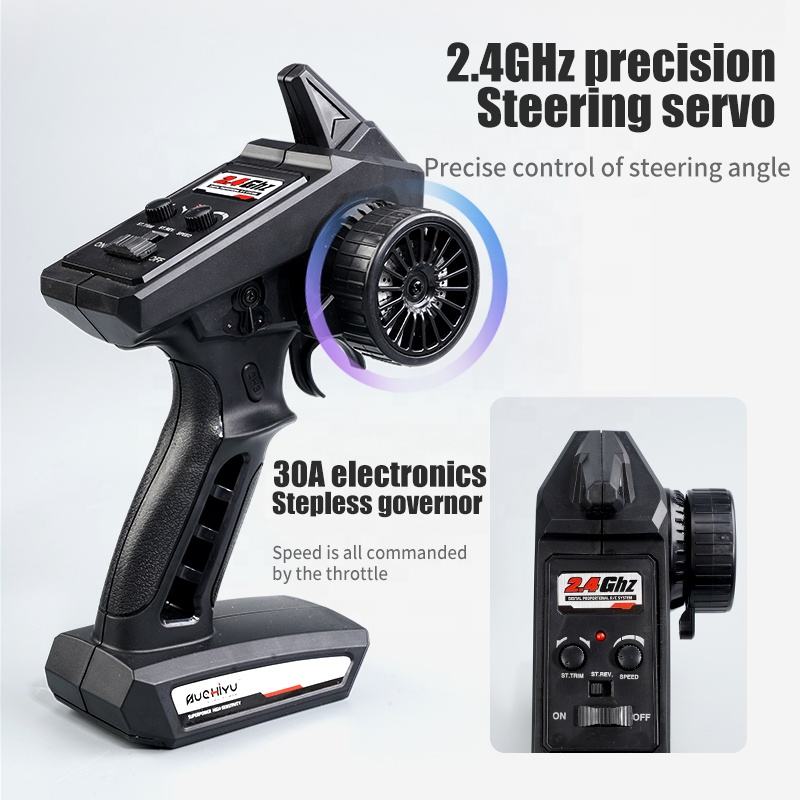 SCY-16201 Cheetah 1.16 4WD Radio Control Car 2.4G Racing Drift Off-road High-speed Car