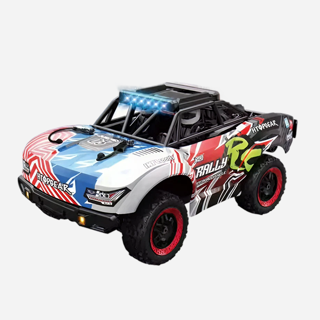 SCY-18103 1/18 4WD Remote Control All Terrain High Speed Off Road Course Climbing Truck