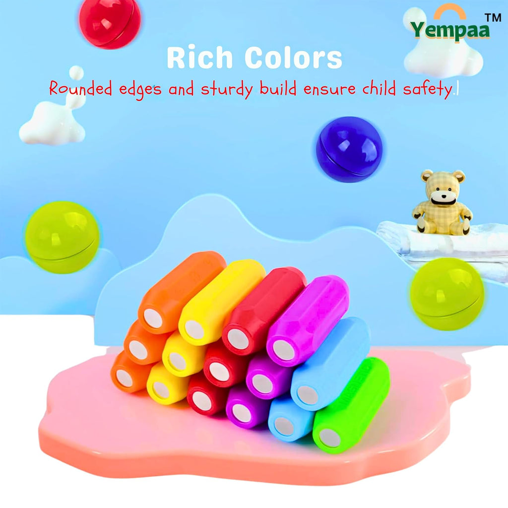 Magnetic Sticks 36 pcs