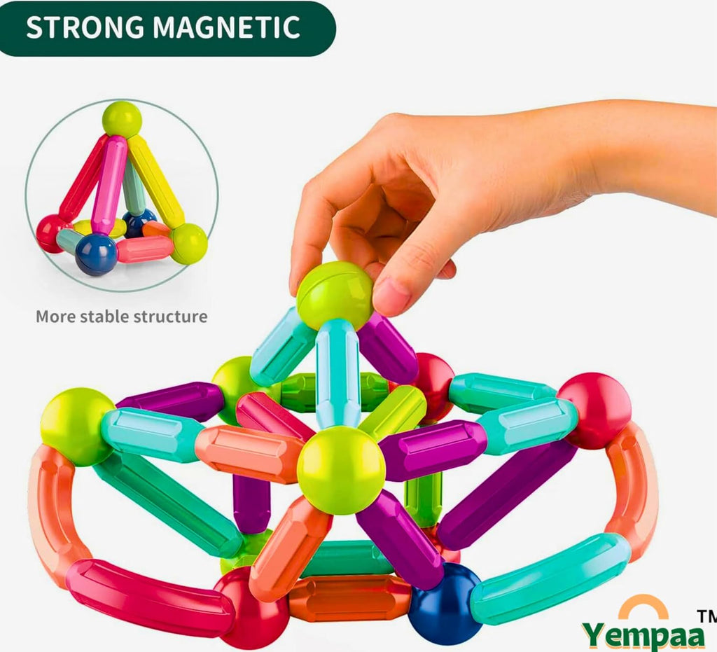 Magnetic Sticks 36 pcs
