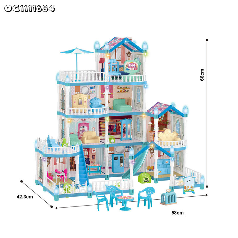 Fashion House Play Series For Girls -556-43A