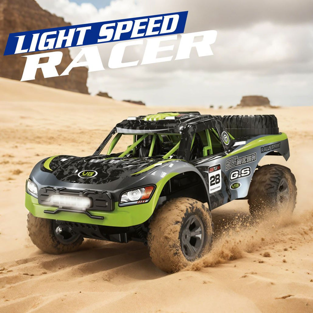 2.4G Full Function RC Rally Offroad Truck with LED Lights