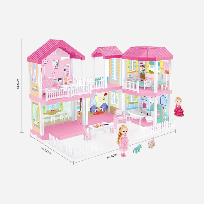 Royal Doll House