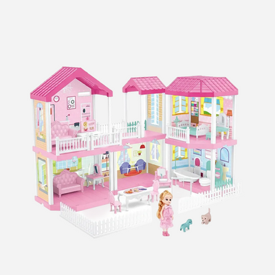 Royal Doll House