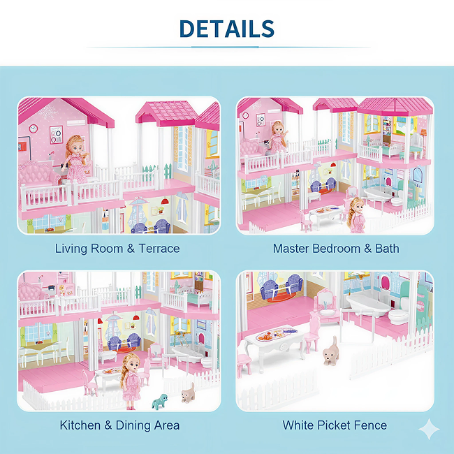 Royal Doll House