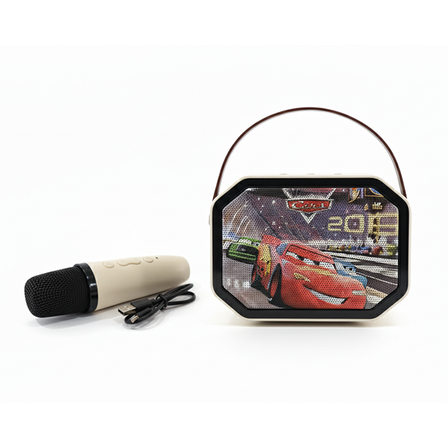 Karaoke Light Speaker