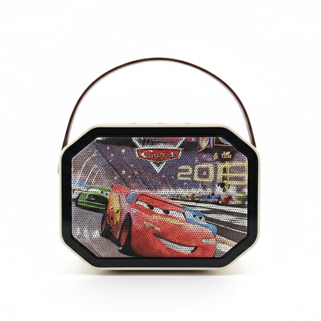 Karaoke Light Speaker