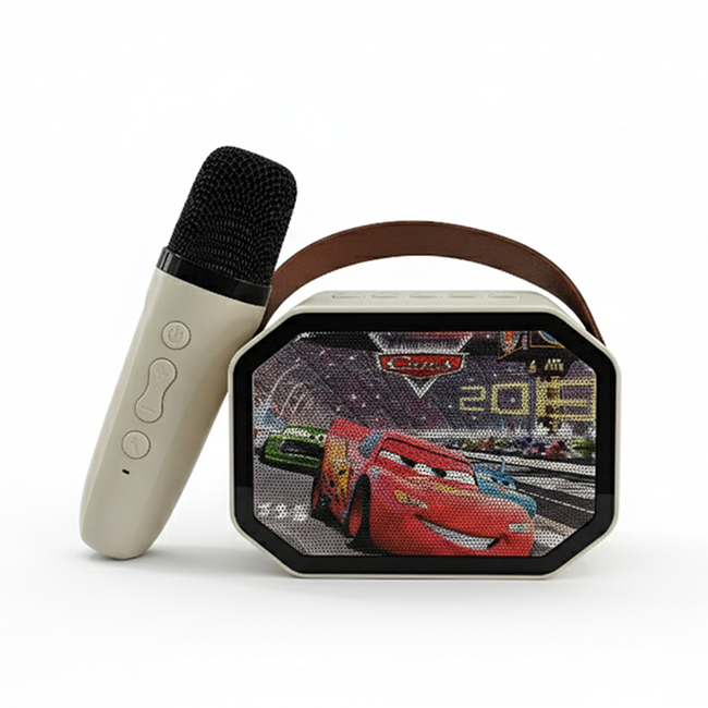 Karaoke Light Speaker