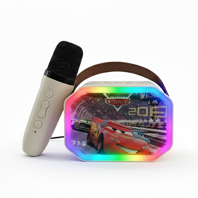 Karaoke Light Speaker