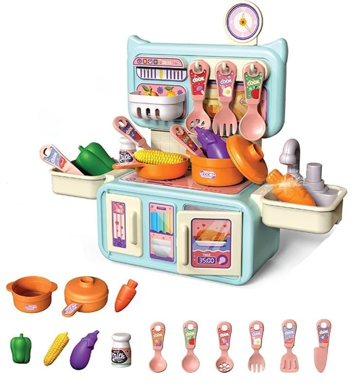 Mini Dream Kitchen Set