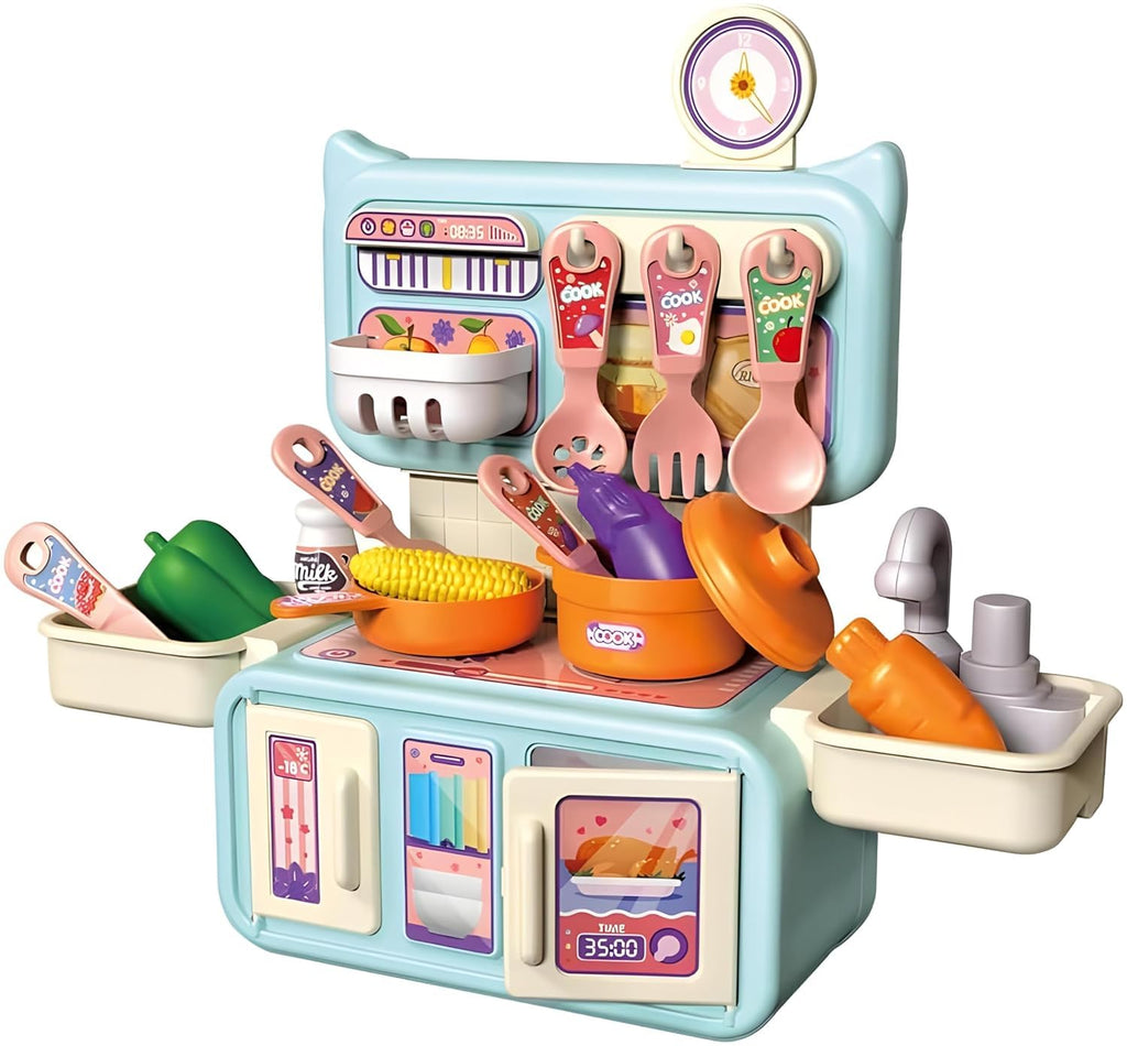 Mini Dream Kitchen Set