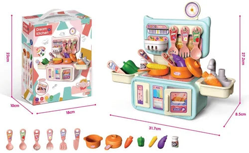 Mini Dream Kitchen Set