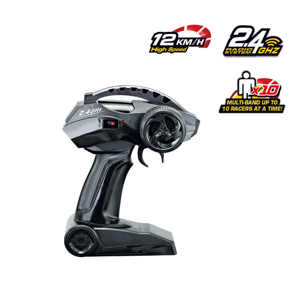 1/8 Large Scale 2.4G Remote Control Rally Truck High Speed Offroad Performance