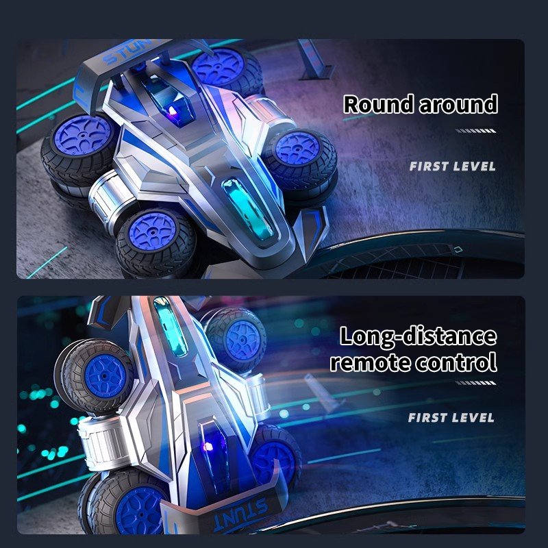 2.4G Rollout Drift & Stunt Car 360 Rotation