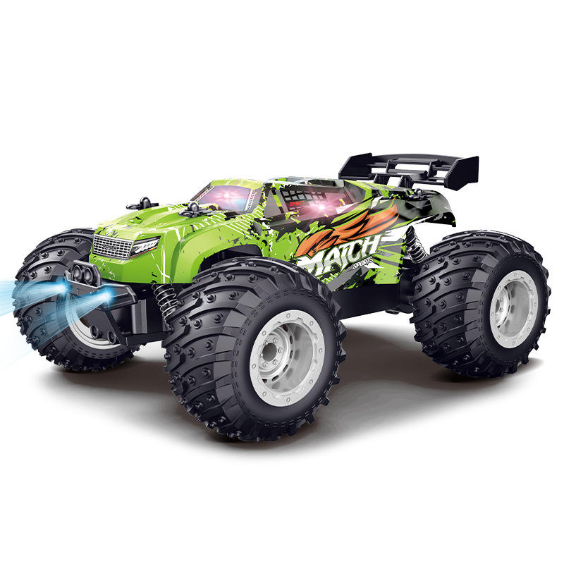 High-Speed Off-Road Vehicle Ultra-Long Battery Life Front Headlights Drifting Tail-Swinging