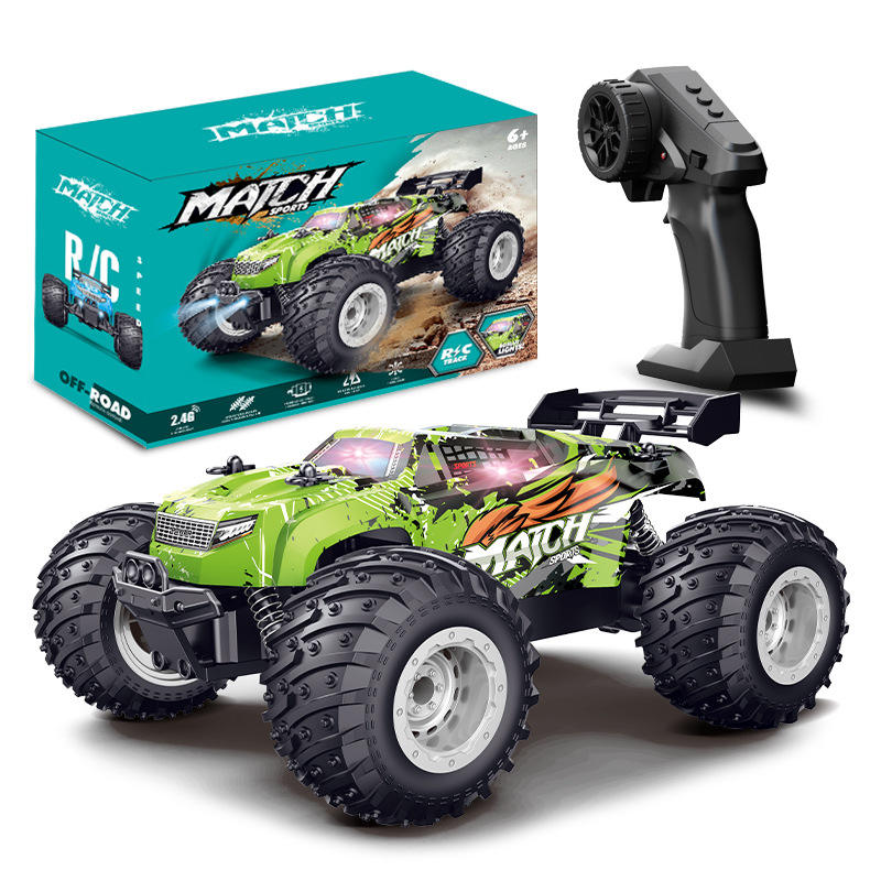 High-Speed Off-Road Vehicle Ultra-Long Battery Life Front Headlights Drifting Tail-Swinging