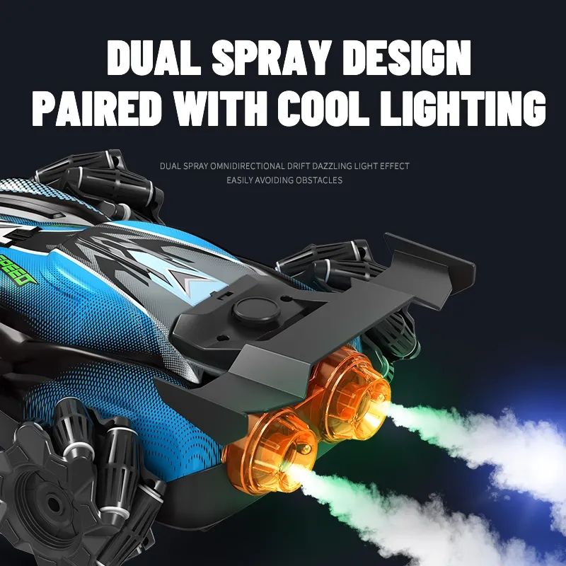 Drift Spray Remote Control Car