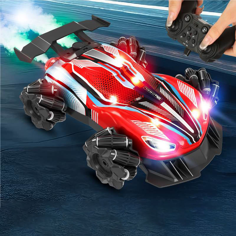 Drift Spray Remote Control Car