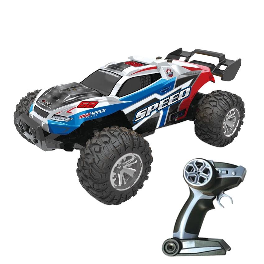1/32 2.4G Full Proportional Long Distance High Speed Remote Control Car
