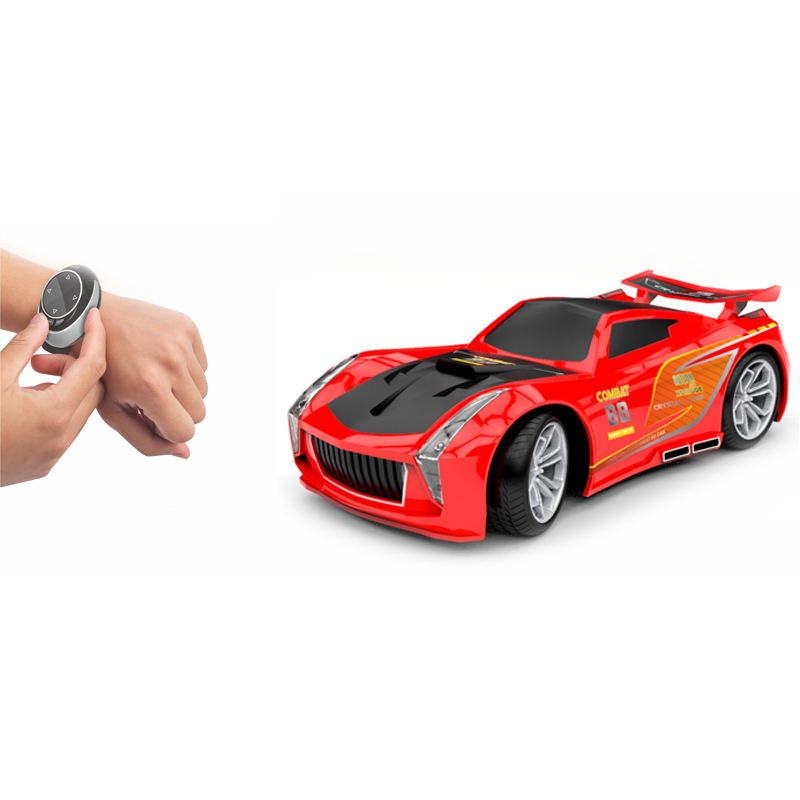 3rd Generation Intelligent Dual Mode Voice Controlled Car