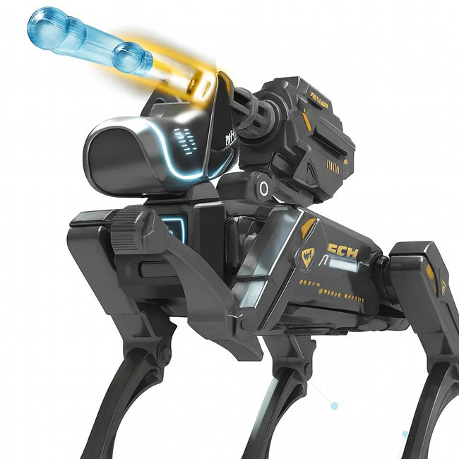 Intelligent Battle Remote Control Dog