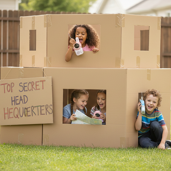 Walkie Talkie 3 KM Range