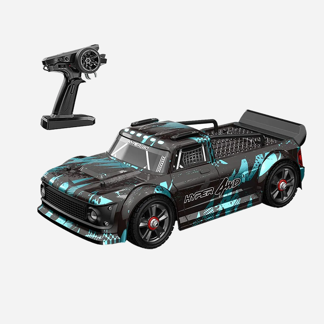 MJX Hyper Go 14301 Brushless RC Car 1 14 4WD Drift/Rally Truck 55 km/h High Speed RC Car