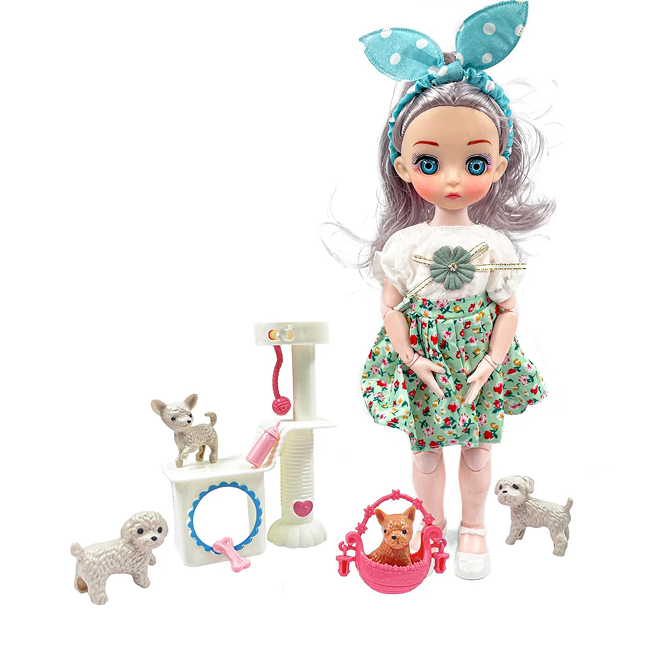 Alia Play House Doll