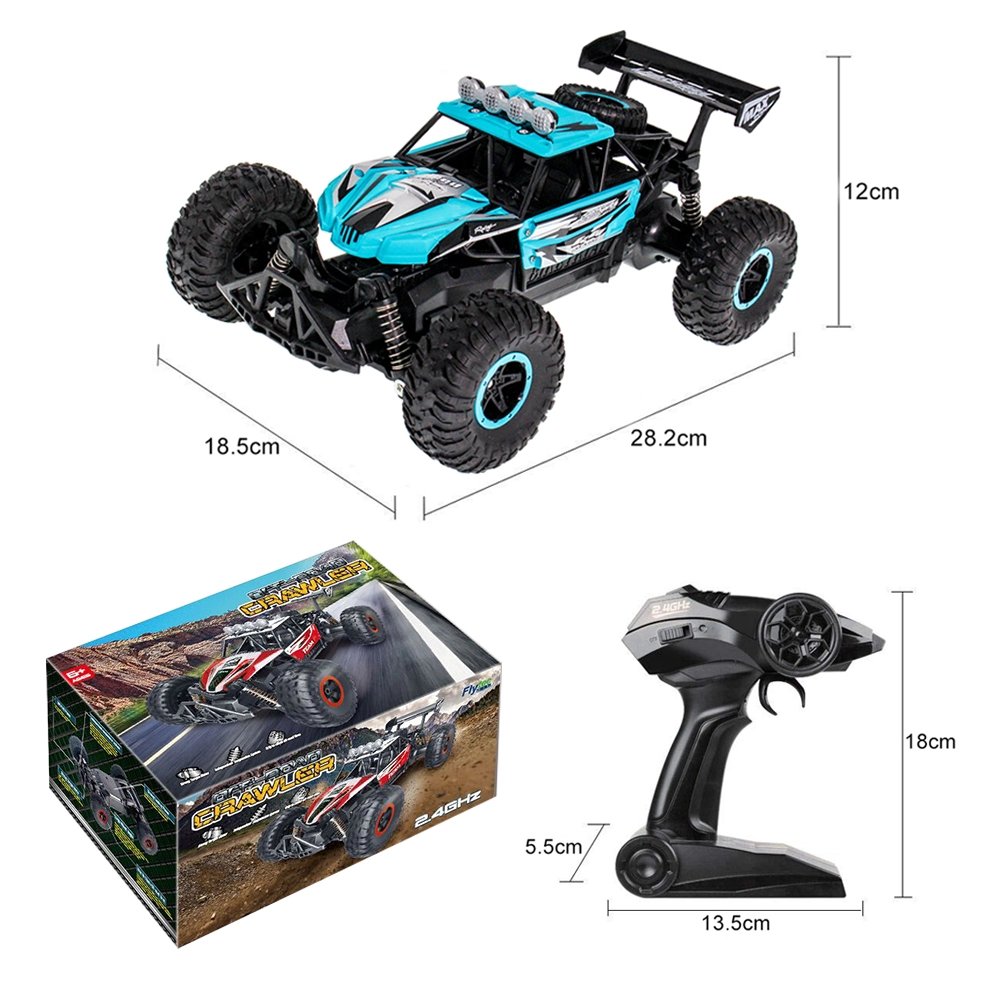 1:14 High Speed off-road Remote Control Car
