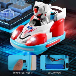 Remote Control Drift Collision Kart Bumper Car secondary