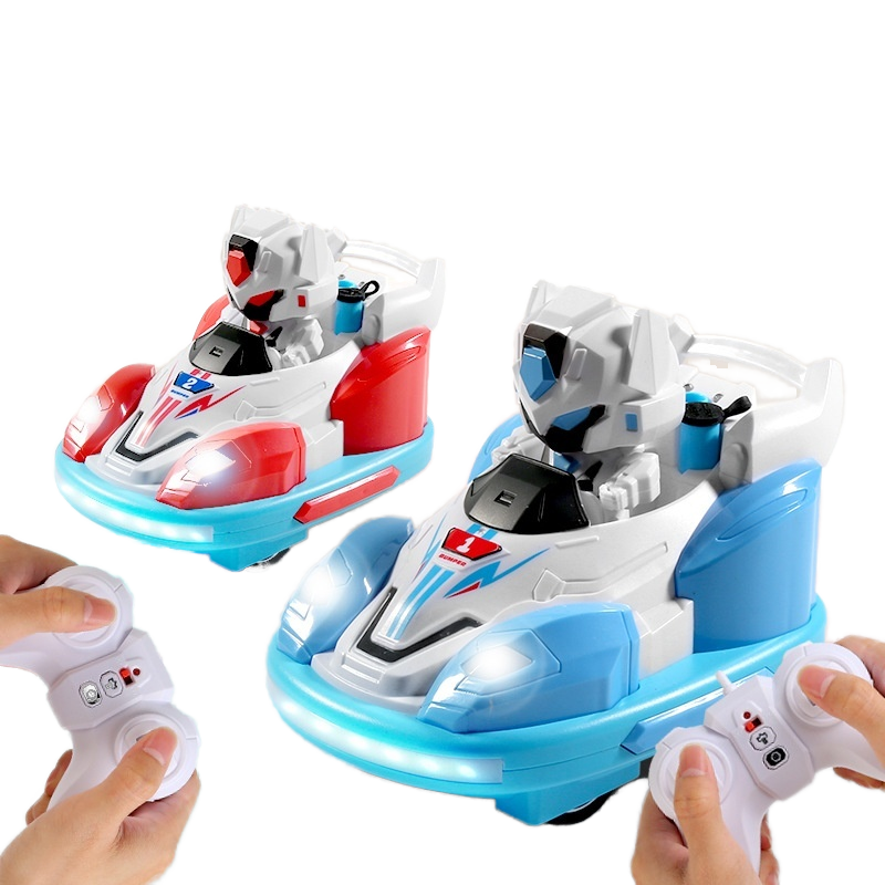 Remote Control Drift Collision Kart Bumper Car