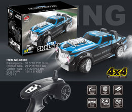 1:14 2.4G Four Wheel Drive Drifting High Speed Car secondary