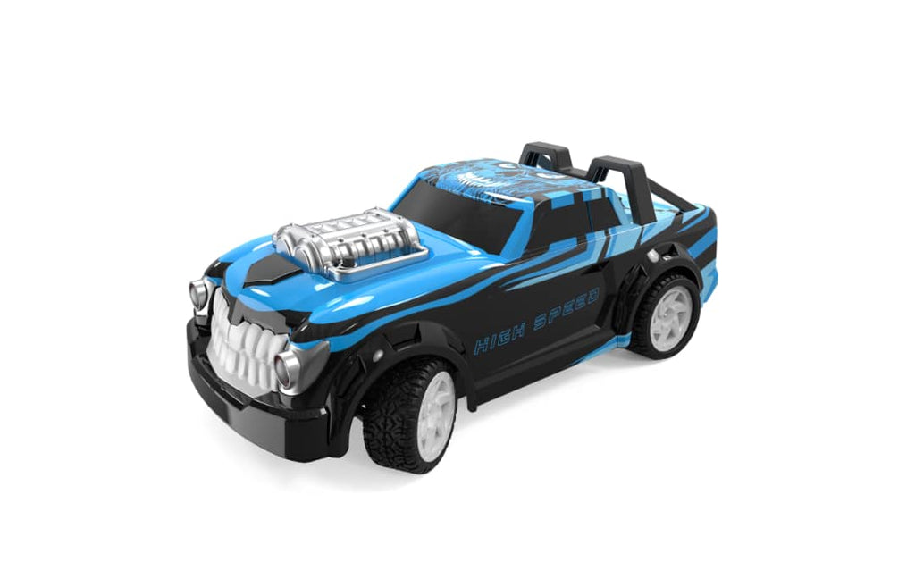 Haojun 8839E - 1:14 RC Drift Racing Car - 4WD 2.4GHz High-Speed Remote Control Car with LED Lights, RTR Battery & Precision Control