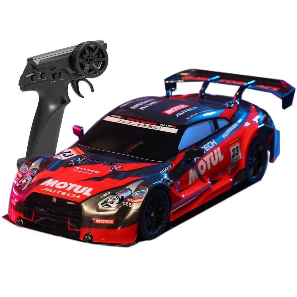 1116 High-Speed Drift RC Racing Car Premium Four-Wheel Drive Infinitely Variable Speed Car