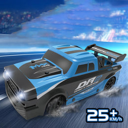 1:18 Wireless Rc Race Car Simulation Racing Car Model 2.4G Light-up Toy 4WD Drift Toy Car secondary