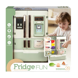 Refrigerator Toy Set