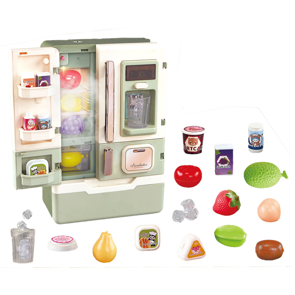 Refrigerator Toy Set