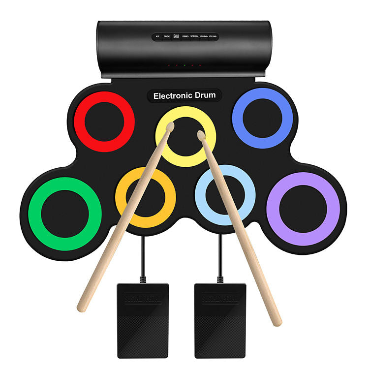 Electronic Drum Set Built-in SpeakerG3001