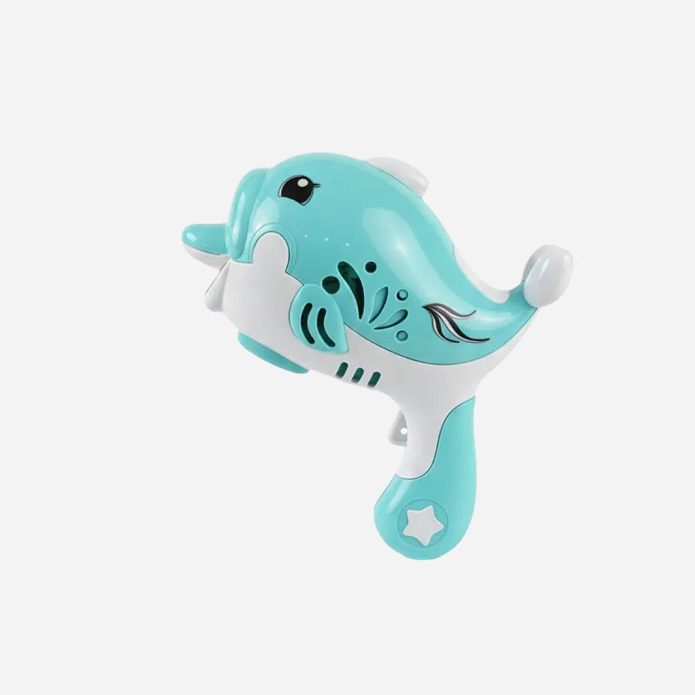 DOLPHIN BUBBLE GUN