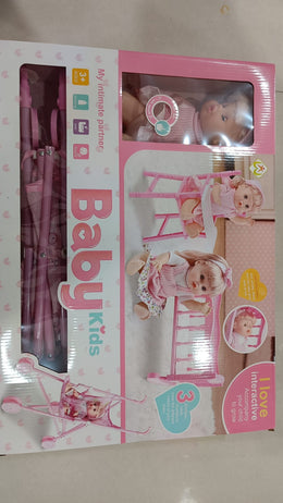 YL129-3 PRAM DOLL secondary