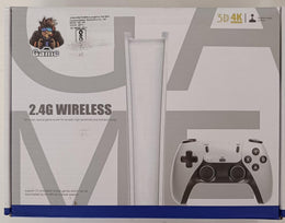 M4 VIDEO JT Gaming Console
