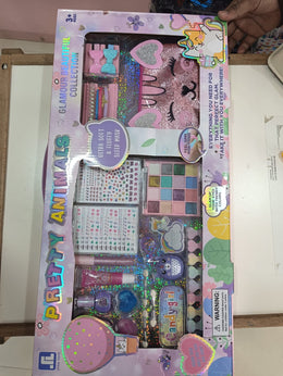 ZR12 Makeup Kit secondary