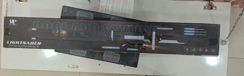 Katana Sparking Sowrd
