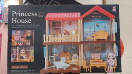 PRINCESS HOUSE