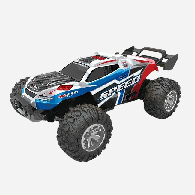 1/32 2.4G Full Proportional Long Distance High Speed Remote Control Car
