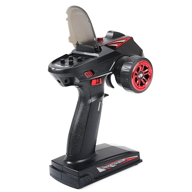 Rofun Baha 5B - 29CC 1/5 Scale 2-Stroke Gasoline Remote Control Car description image 3