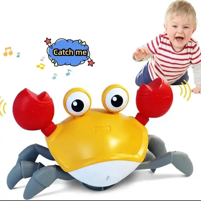 Crawling Crab