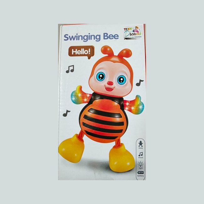 Swinging Bee